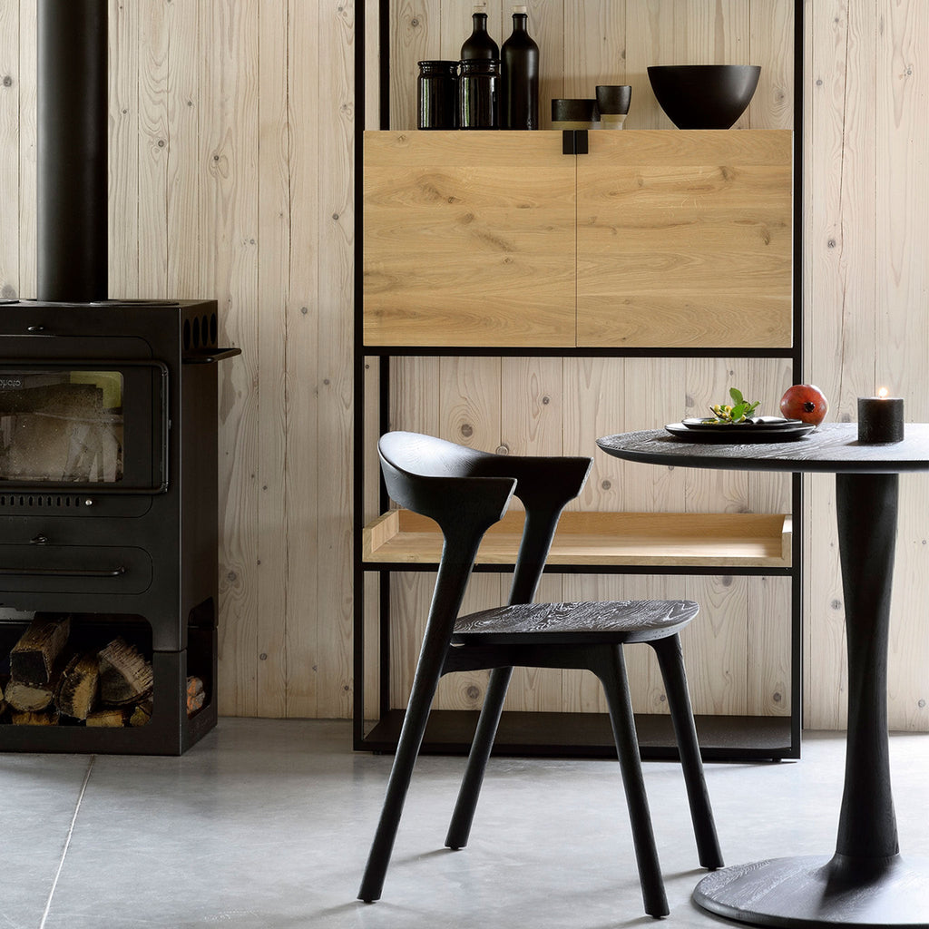 Chaise de salle à manger Bok par Ethnicraft