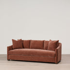 Canapé Everleigh couleur brique chaude (89)