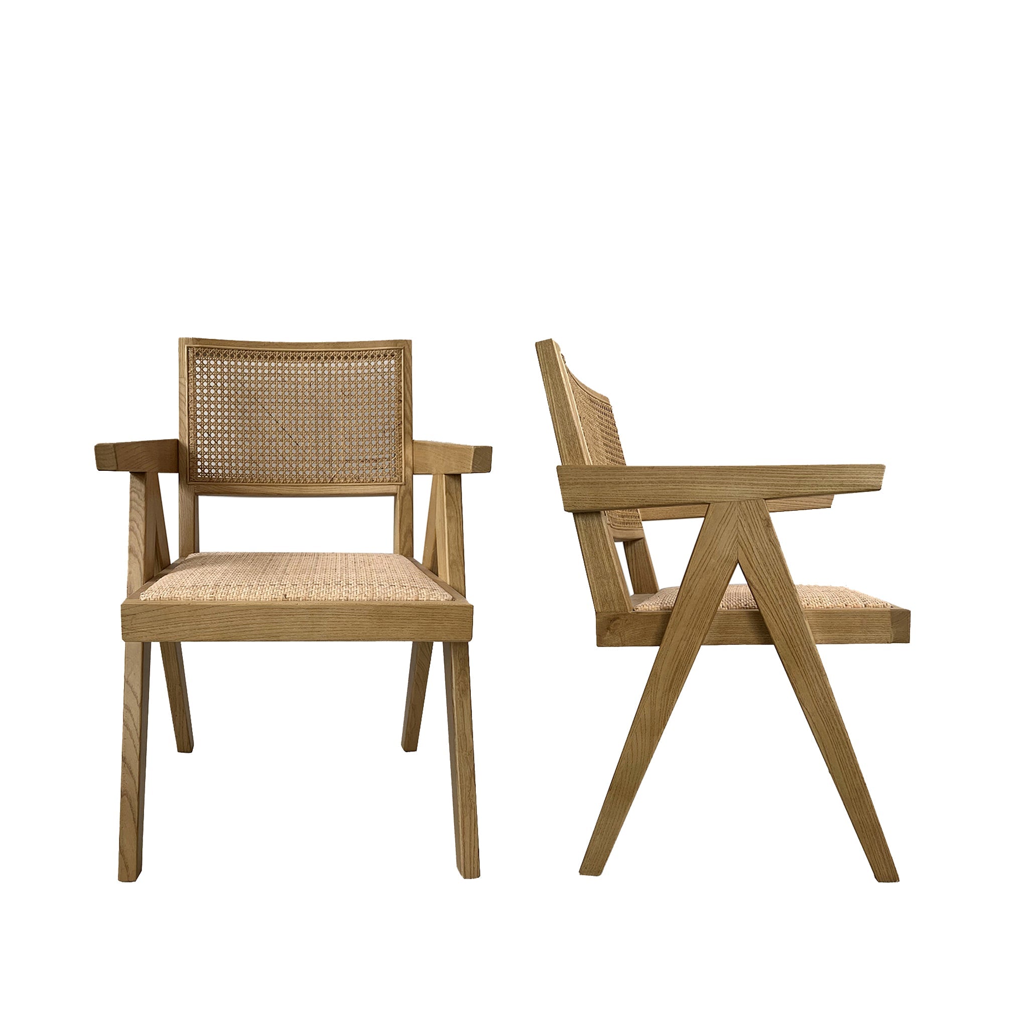 Chaise Takashi Naturelle