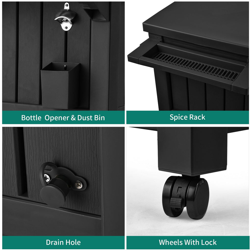 Glacière de 85 pintes