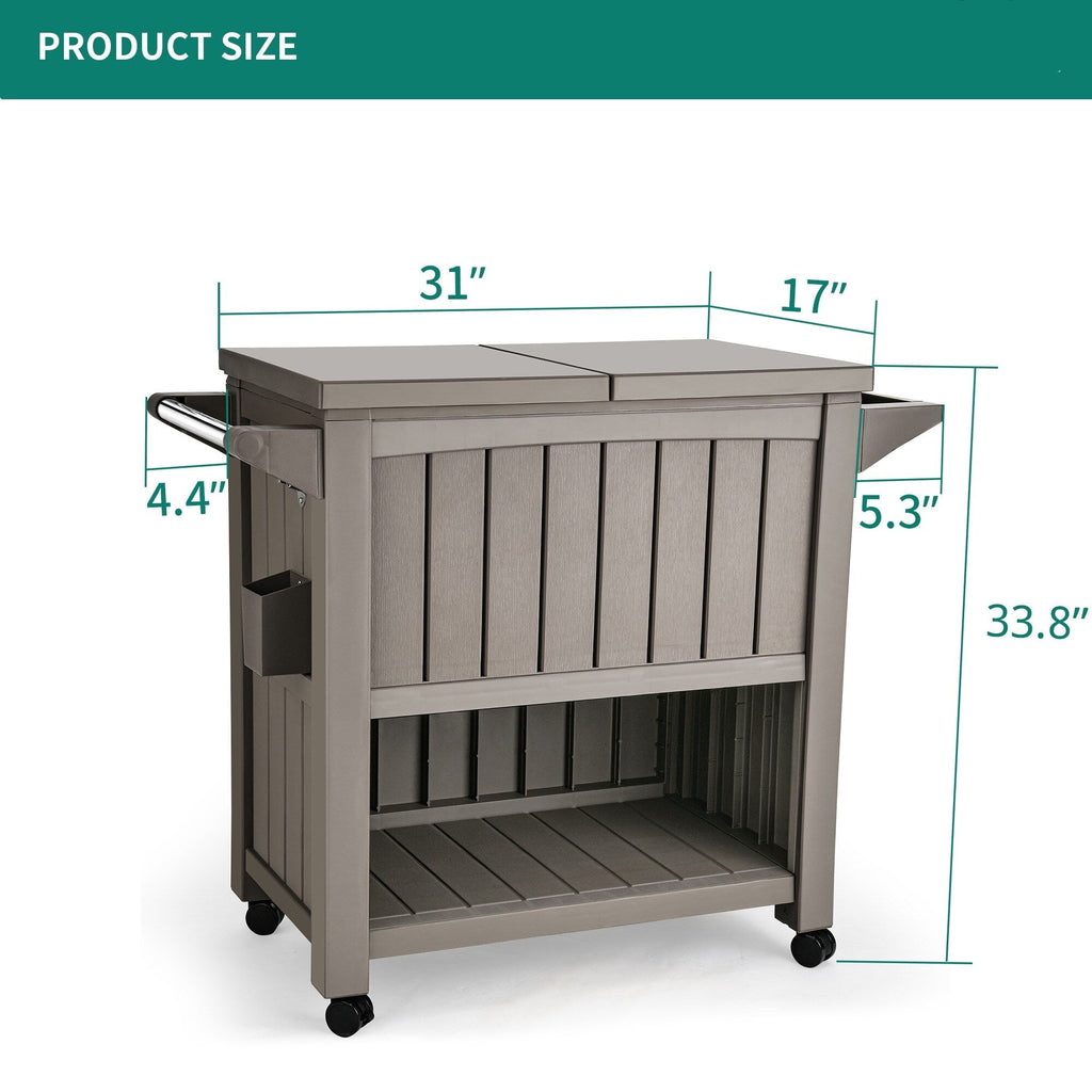 Glacière de 85 pintes