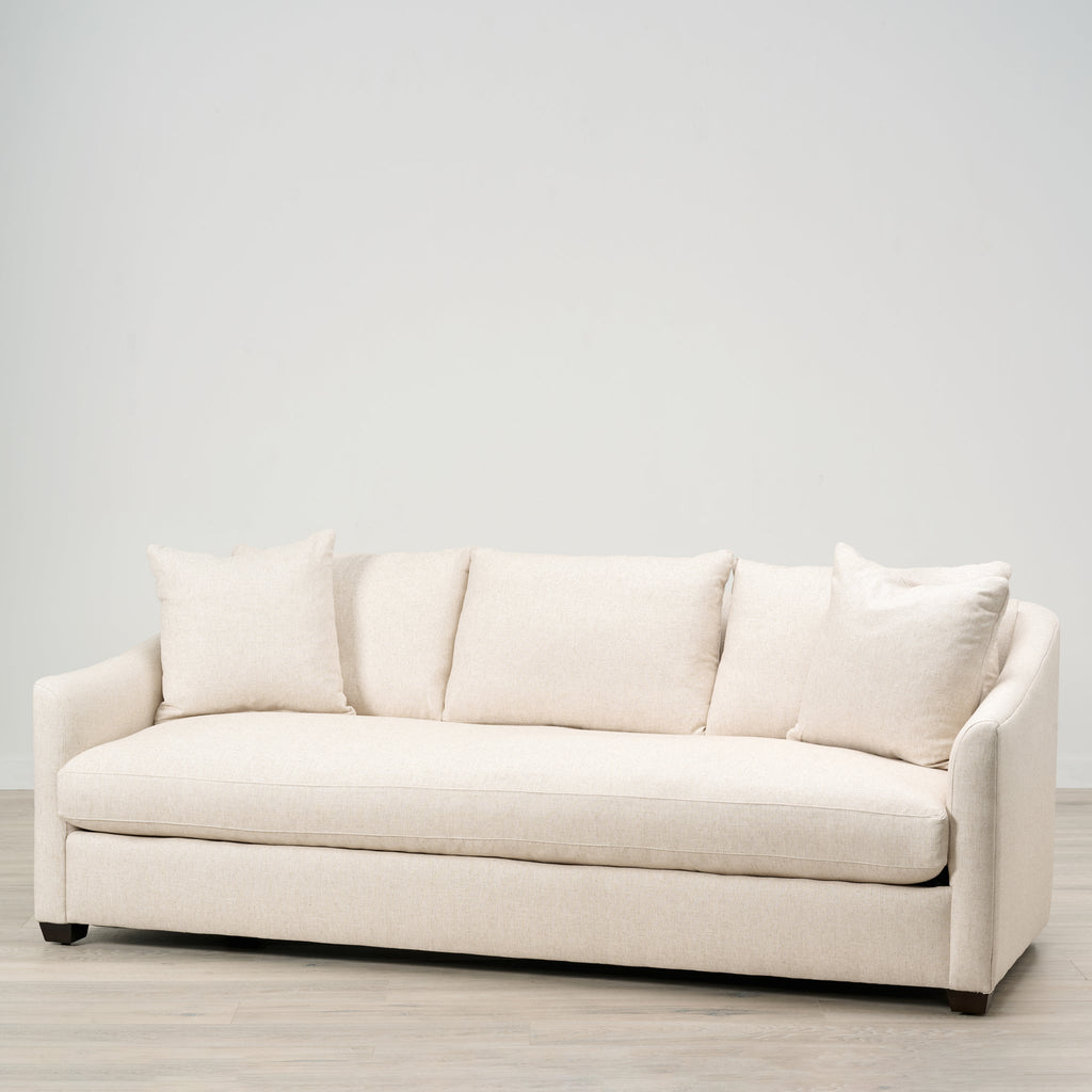 Canapé Everleigh couleur blé sable (89)