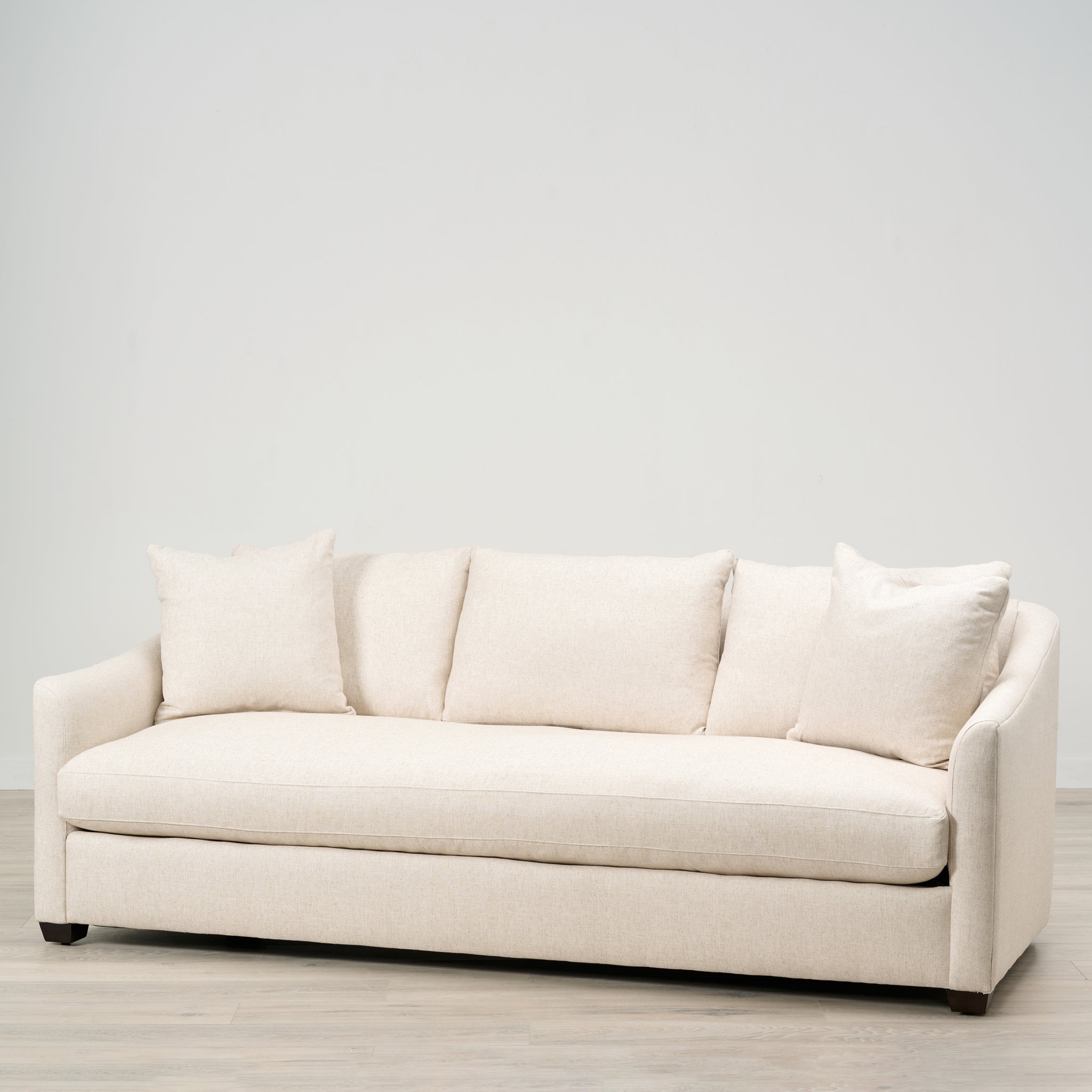 Canapé Everleigh couleur blé sable (89)