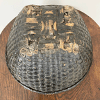 Panier vintage d'Inde -D