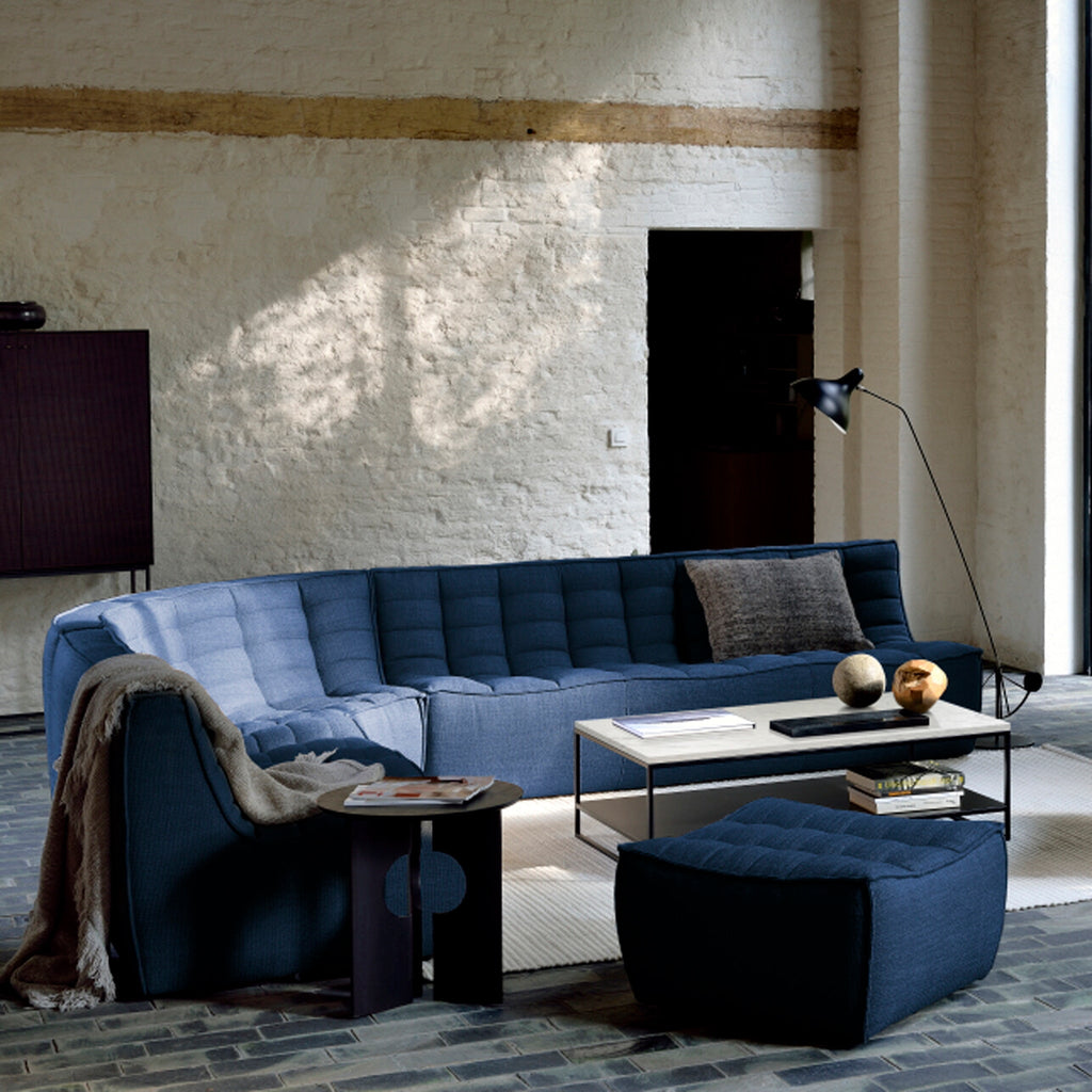 Canapé modulable et sectionnel N701