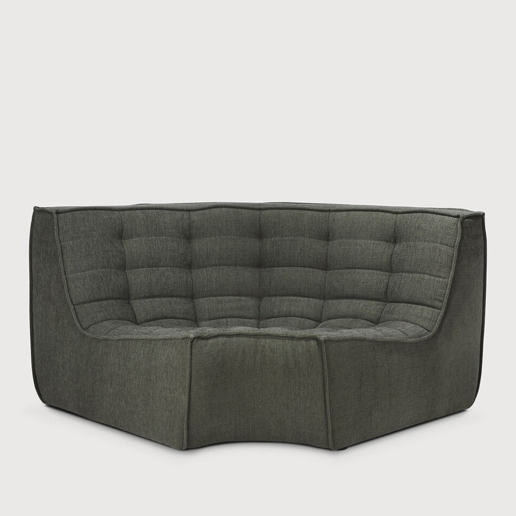 Canapé modulable et sectionnel N701