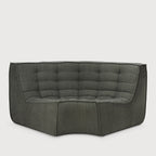 Canapé modulable et sectionnel N701