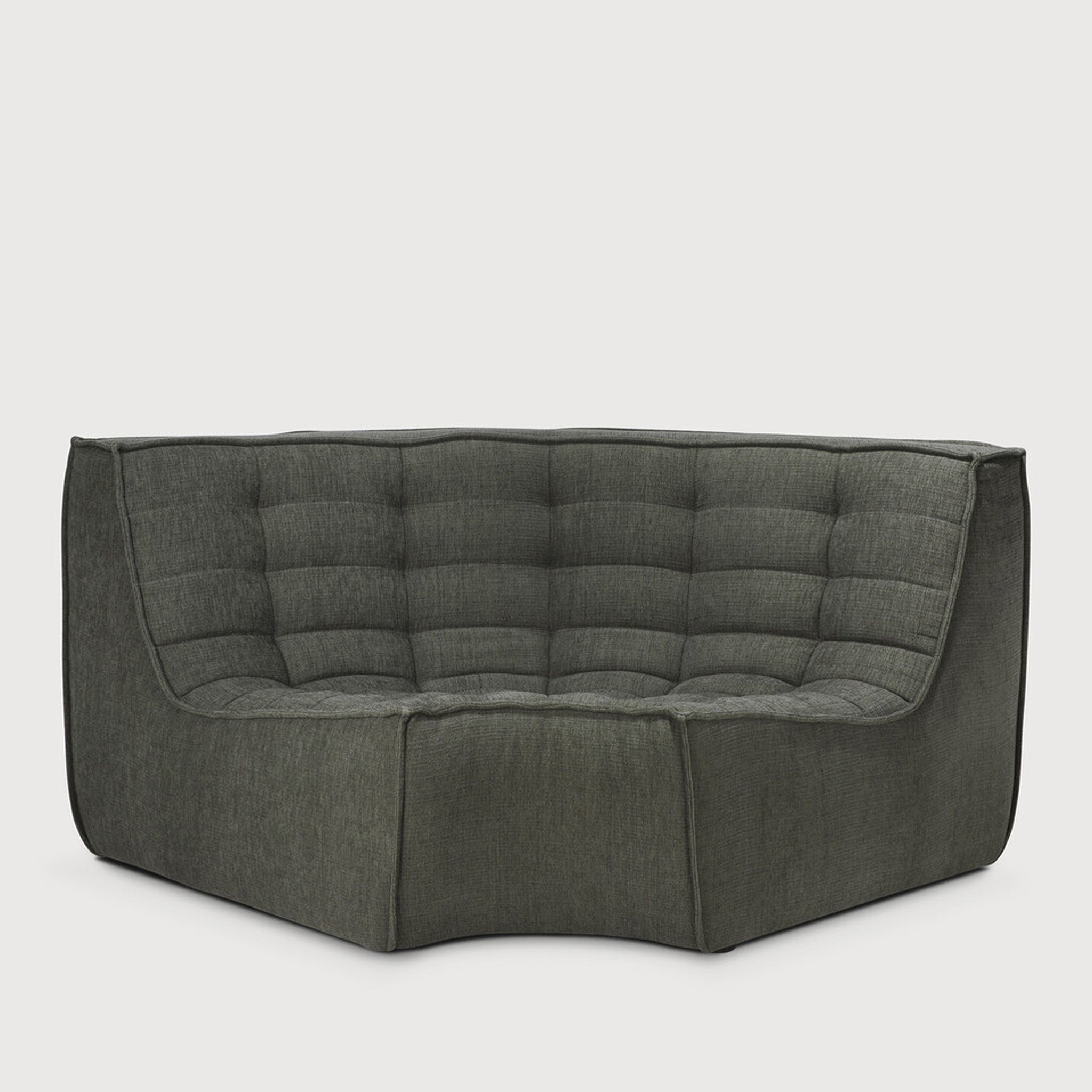 Canapé modulable et sectionnel N701