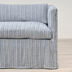 Housse de canapé Stewart couleur bleu hickory (84)