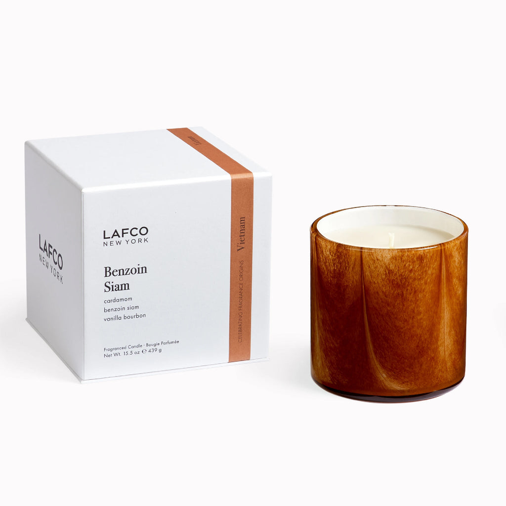 Bougie Benzoin Siam 15,5 oz