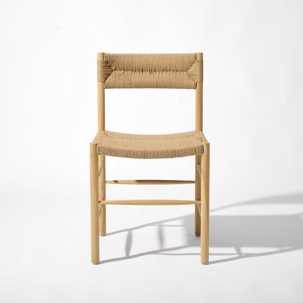 Chaise en corde danoise