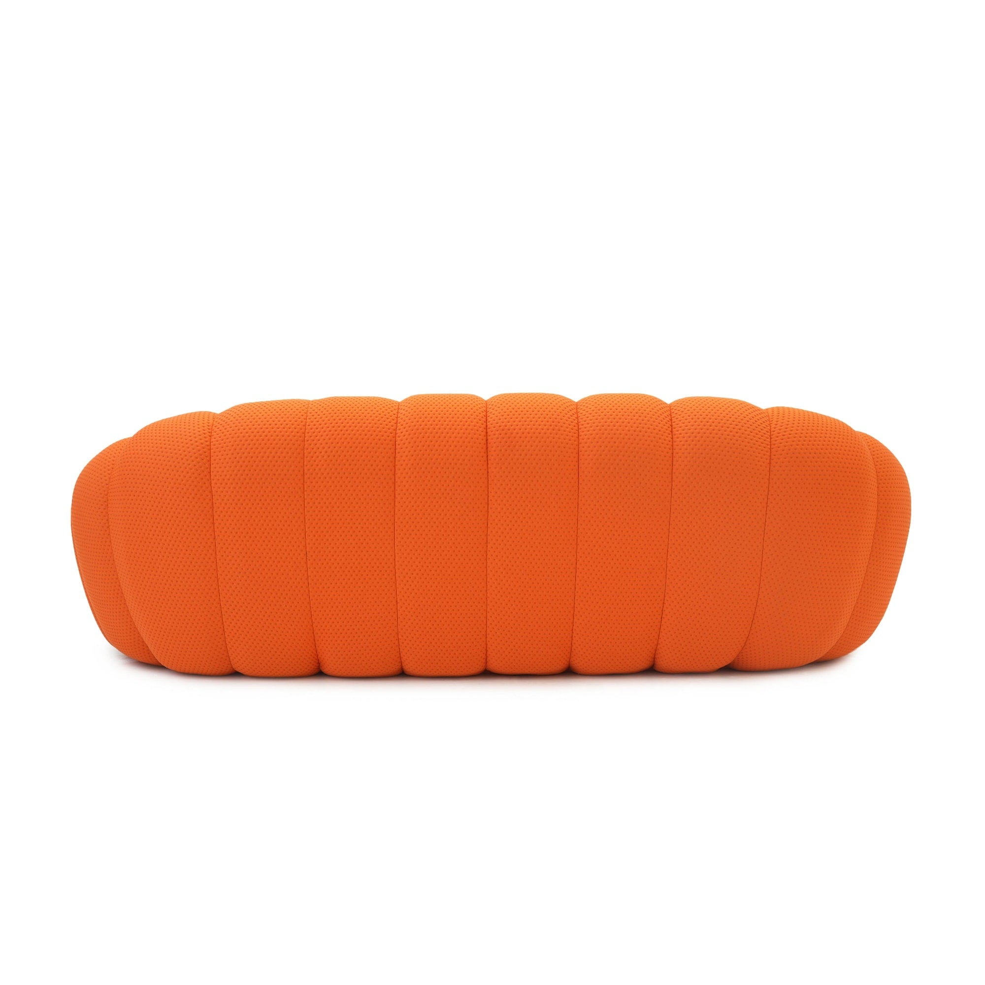 98.43'' Modern Bubble Sofa 3D Honeycomb Shape Lazy Sofa Couch