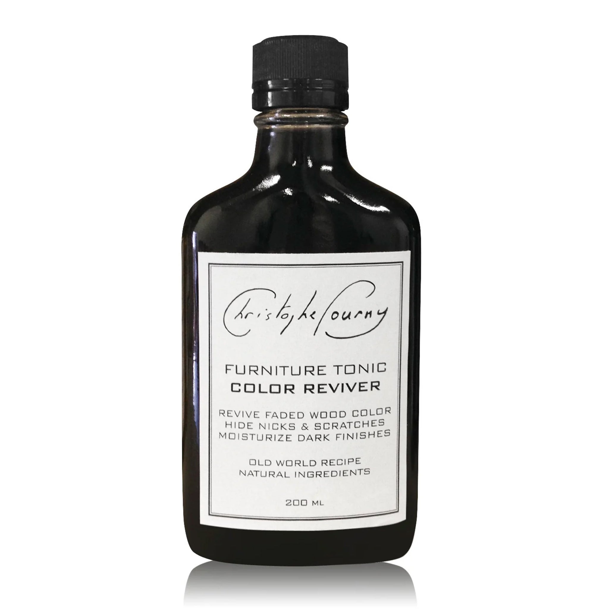 Revitalisant de couleur pour meubles entièrement naturel