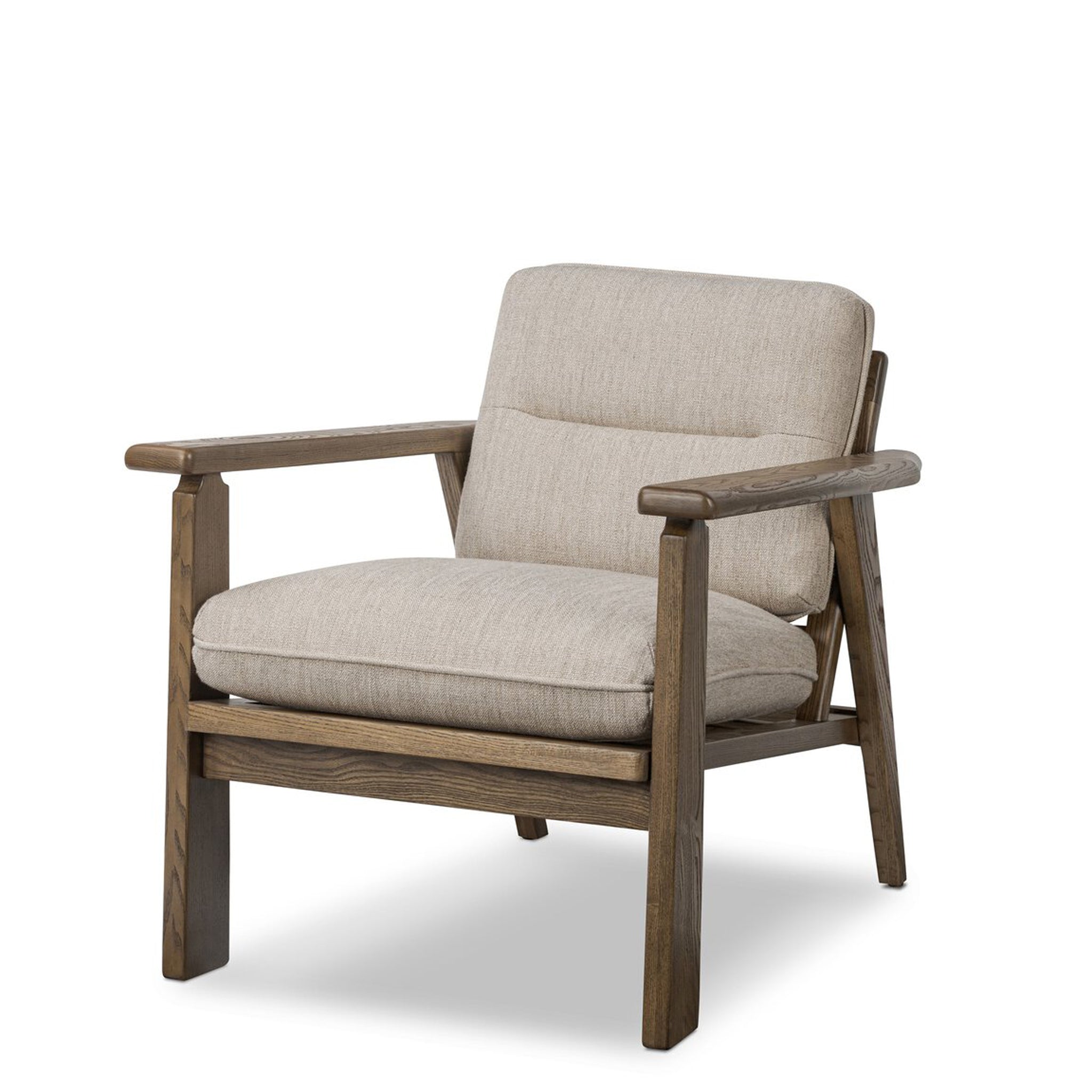 Chaise Joel en blé d'Alcala