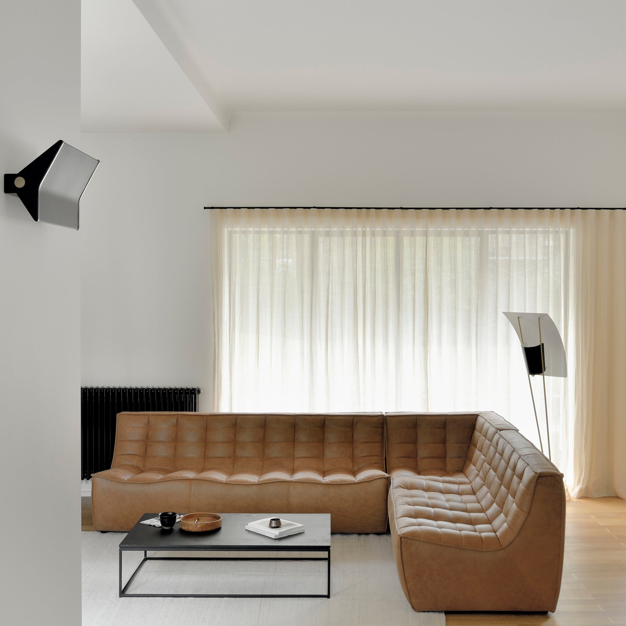 Canapé modulable et sectionnel N701