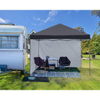 ABCCANOPY Tente-auvent résistante et facile à monter, tente d'extérieur