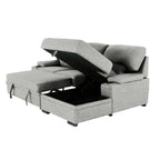Affordable Convertible Sofa Bed - Space-Saving Furniture for Small Spaces