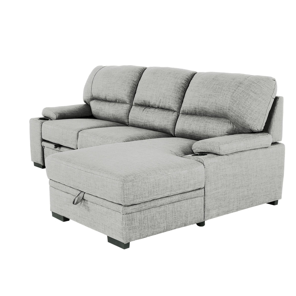 Affordable Convertible Sofa Bed - Space-Saving Furniture for Small Spaces