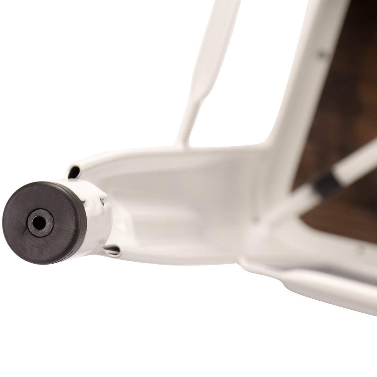 Tabourets de bar style ferme Andeworld, ensemble de 4 tabourets de bar hauteur comptoir - Lot de 4