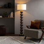 Lampadaire Becke Bubble Transitional