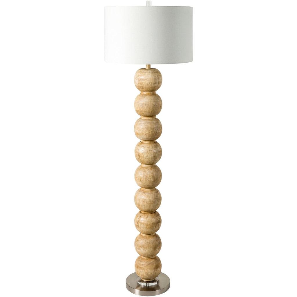 Lampadaire Becke Bubble Transitional