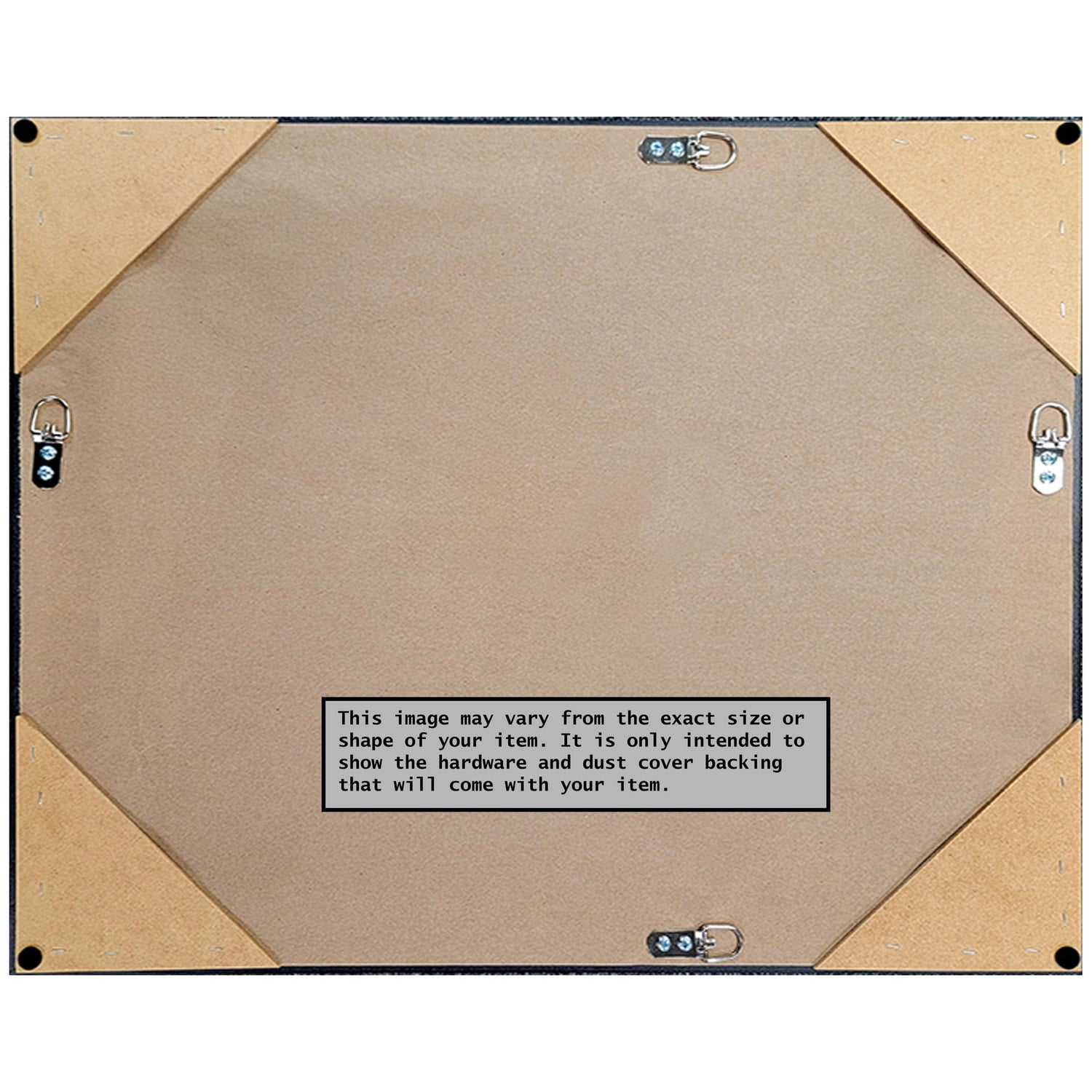 Miroir mural de salle de bain en bois biseauté - Cadre argenté à motif treillis - Argent treillis