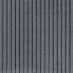 Braidy Corduroy Swivel Glider Manual Reclining Chair