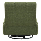 Cole Power Recliner Chair Swivel Glider with Lumbar Support