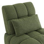 Cole Power Recliner Chair Swivel Glider with Lumbar Support