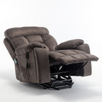 Electric Lift Chair Recliner with Massage Heating
