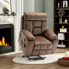 Electric Lift Chair Recliner with Massage Heating