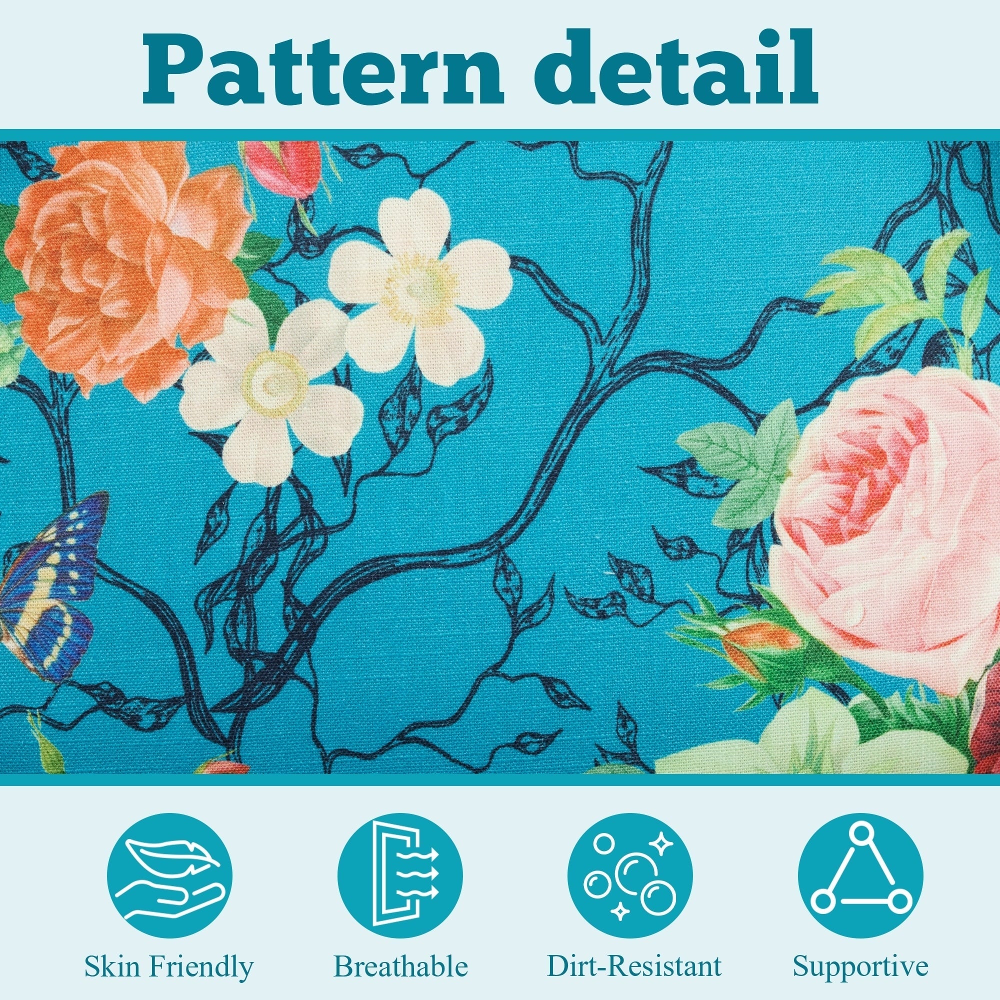 Fauteuil d'appoint moderne Erommy, fauteuil à dossier haut, canapé une place capitonné en tissu avec pieds en bois pour salon