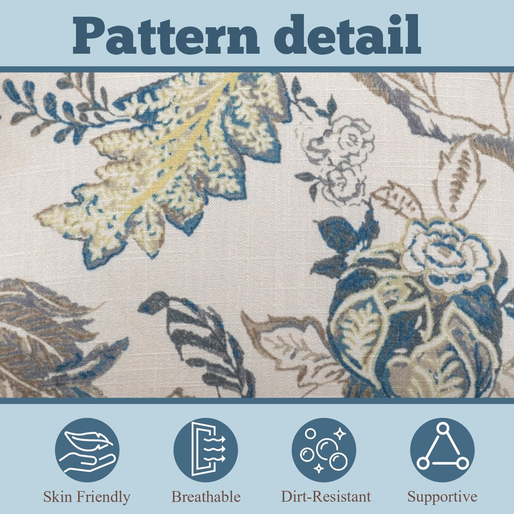 Fauteuil d'appoint moderne Erommy, fauteuil à dossier haut, canapé une place capitonné en tissu avec pieds en bois pour salon