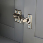 Îlot de cuisine roulant HOMCOM avec rangement, chariot de cuisine portable avec plateau en acier inoxydable, gris - Non disponible