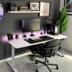 Bureau assis-debout électrique Homall à hauteur réglable