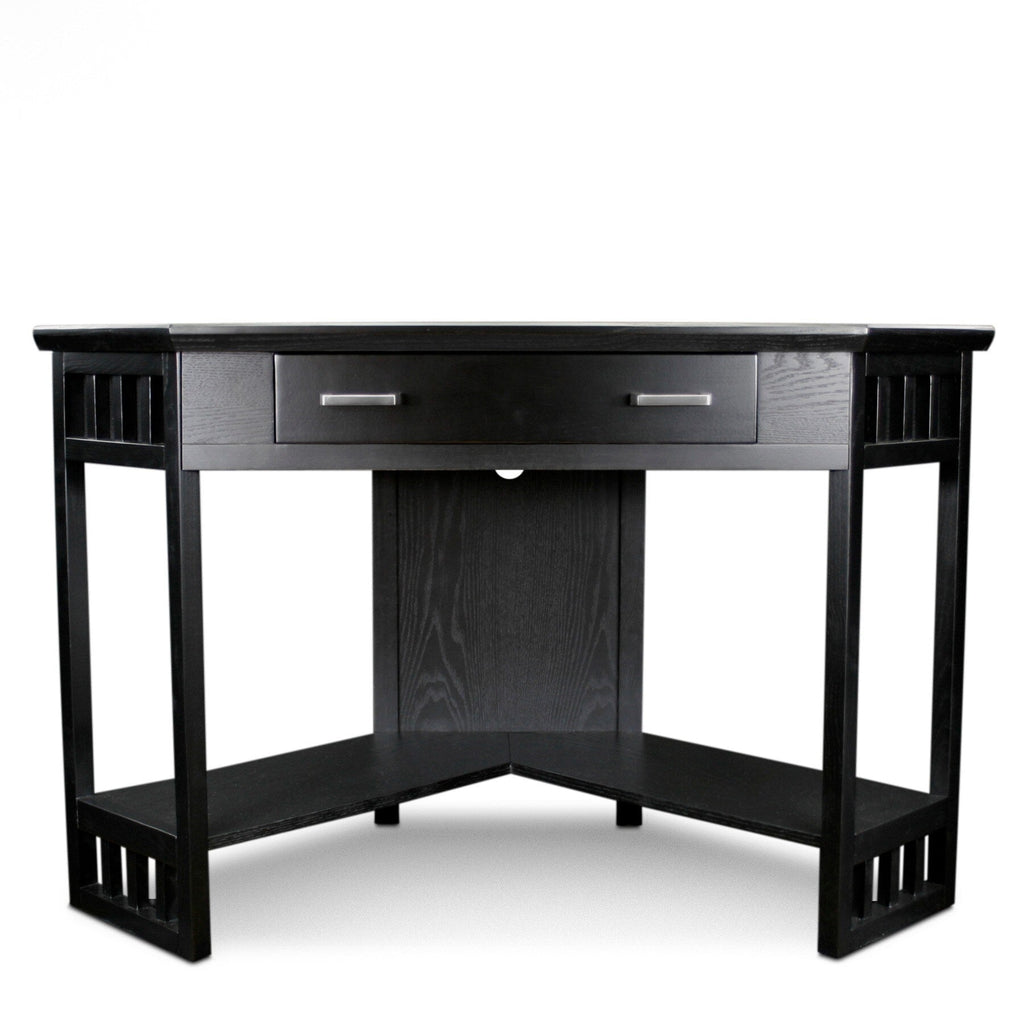 Leick Home Mission Corner Writing Desk