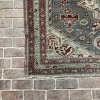 Tapis vintage Malayer Circa 1930