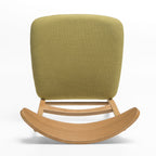 Chaises de salle à manger Idalia style moderne du milieu du siècle (ensemble de 4) par Christopher Knight Home