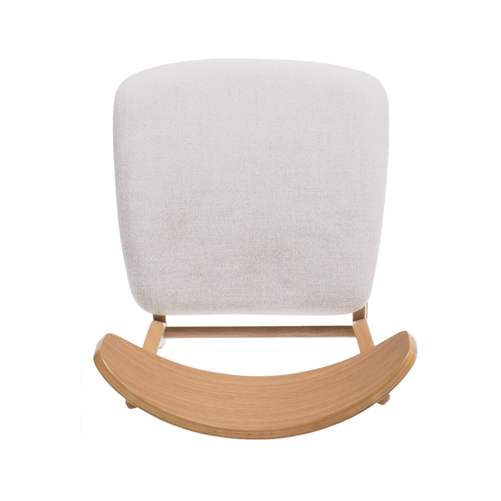 Chaises de salle à manger Idalia style moderne du milieu du siècle (ensemble de 4) par Christopher Knight Home