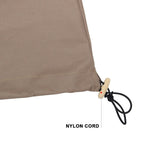 LeisureMod 2 Person Hanging Egg Chair with Stand - Outdoor/Indoor Rattan Wicker Patio Swing Hammock Lounger with Cushions