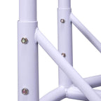 LeisureMod 2 Person Hanging Egg Chair with Stand - Outdoor/Indoor Rattan Wicker Patio Swing Hammock Lounger with Cushions