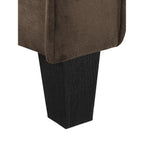 Canapé iLounge Harvard en microfibre