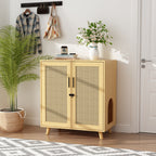 Litter Box Enclosure Cat Litter Box Furniture End Table Sofa Tbale