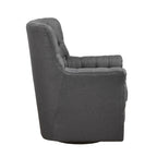Madison Park Rae 360 degree Swivel Glider Chair