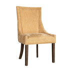 Madison Park Signature Ultra Upholstered Dining Side Chairs With Wood Legs (Set of 2) - N/A