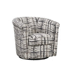 Marvel Traditional 360-degree Swivel Tub Chair