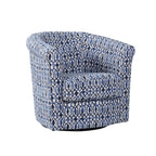 Marvel Traditional 360-degree Swivel Tub Chair