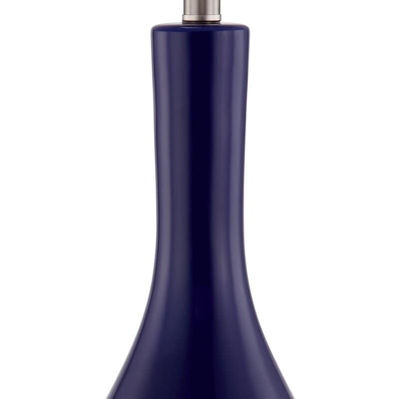 Ensemble de 2 lampes de table en céramique 28,5 avec port USB