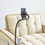 Modern 70.86 3 in 1 Single Convertible Sofa Bed with Adjustable Back and USB Charging Port for Living Room