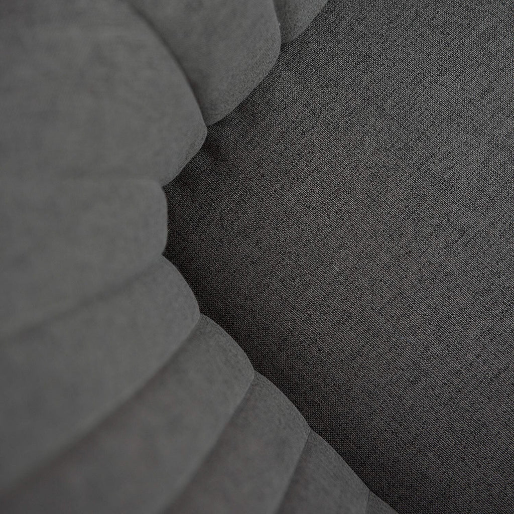 Fauteuil pivotant Art Leon moderne pour bureau à domicile avec pieds en bois